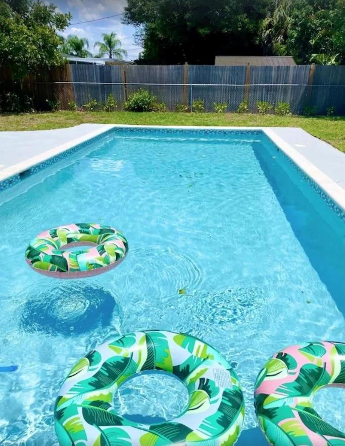 Вилла Family-Friendly Cape Coral Oasis With Pool! Экстерьер фото